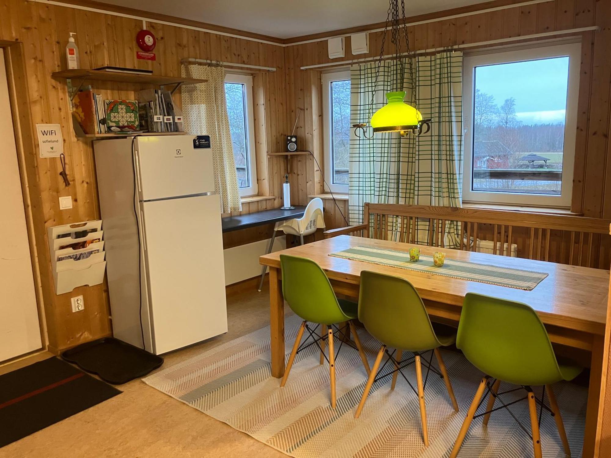 Stf Lugnasberget Ekohotell Mariestad Esterno foto